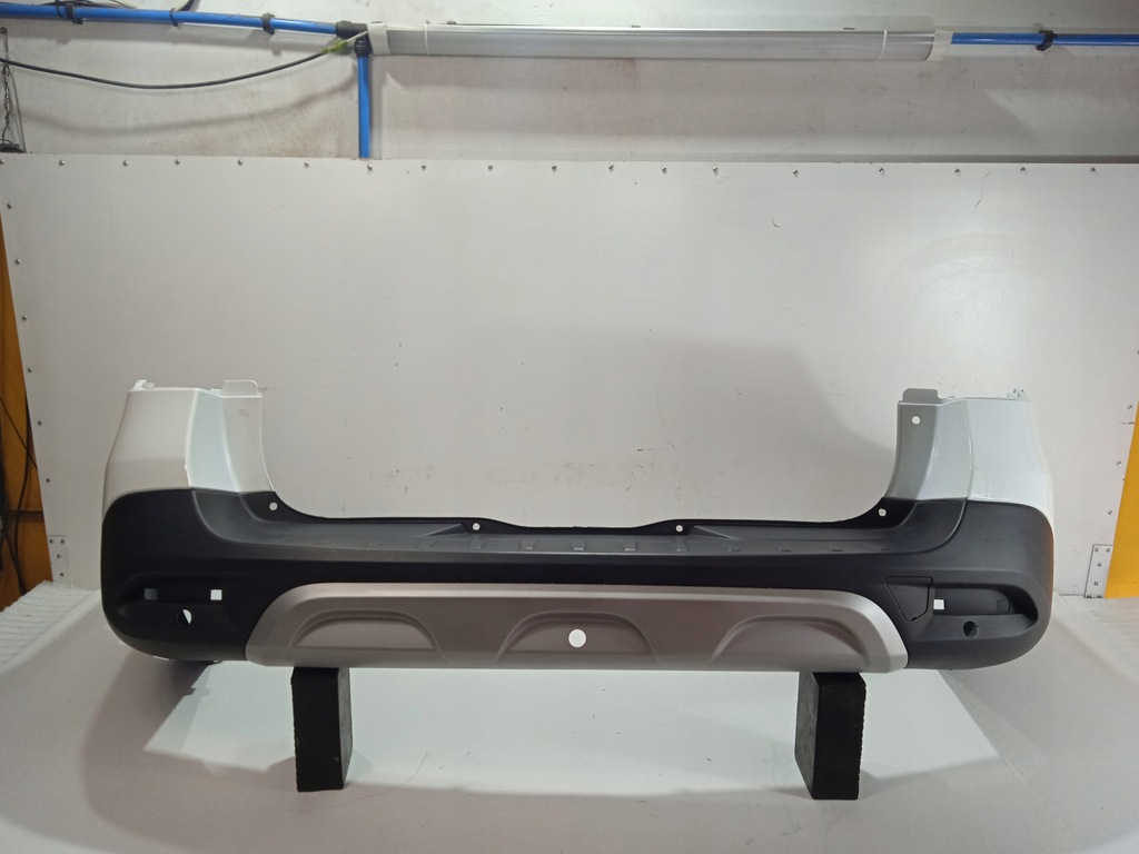 фото №1, Бампер задняя dacia sandero ii stepway mcv 16-