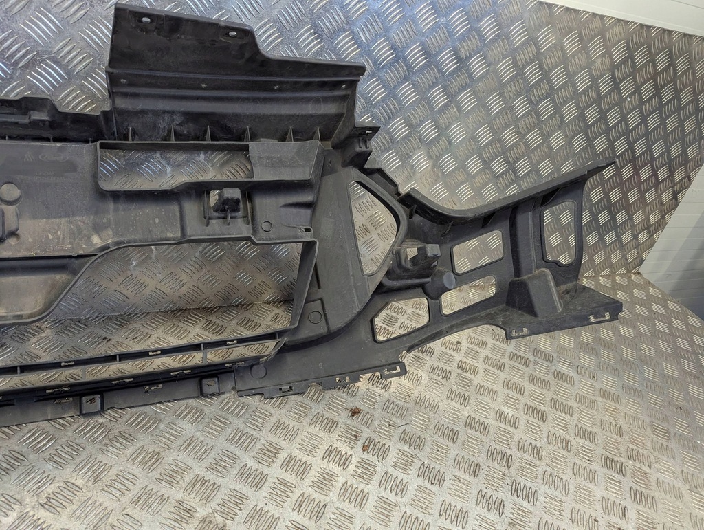 фото №10, Transit custom lift 2017-2023 кронштейн решётка усилитель основание