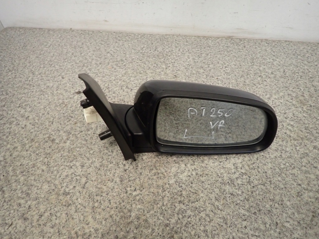 фото №1, Chevrolet aveo t250 07- дзеркало праве електричний