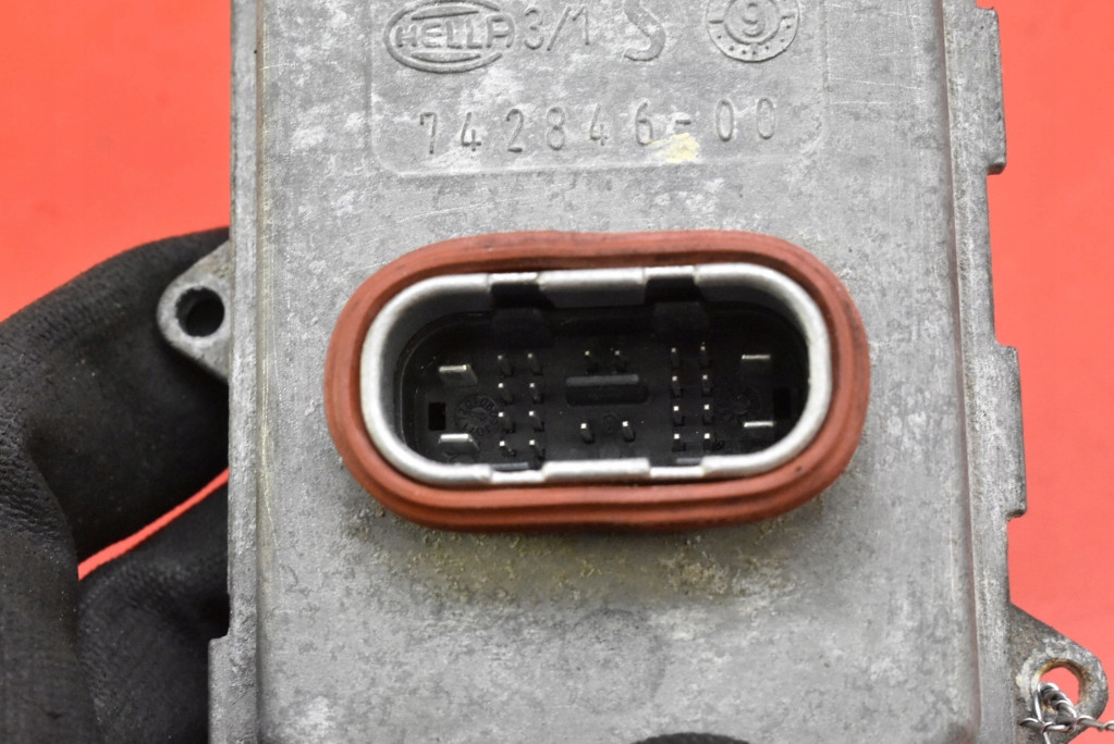 фото №8, Блок управления модуль поворота правый a0038205126 5df00870401 mercedes r-klasa w251