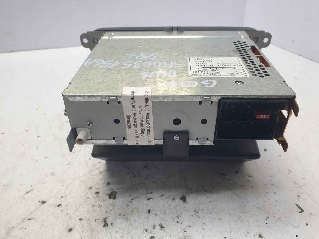 Радіо vw golf plus 5m0035156a в Україні