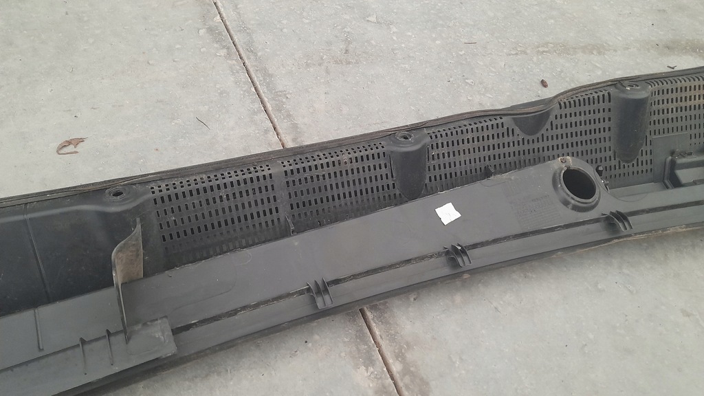 фото №8, Chevrolet trax 17- жабо пластиковий 42353827 usa