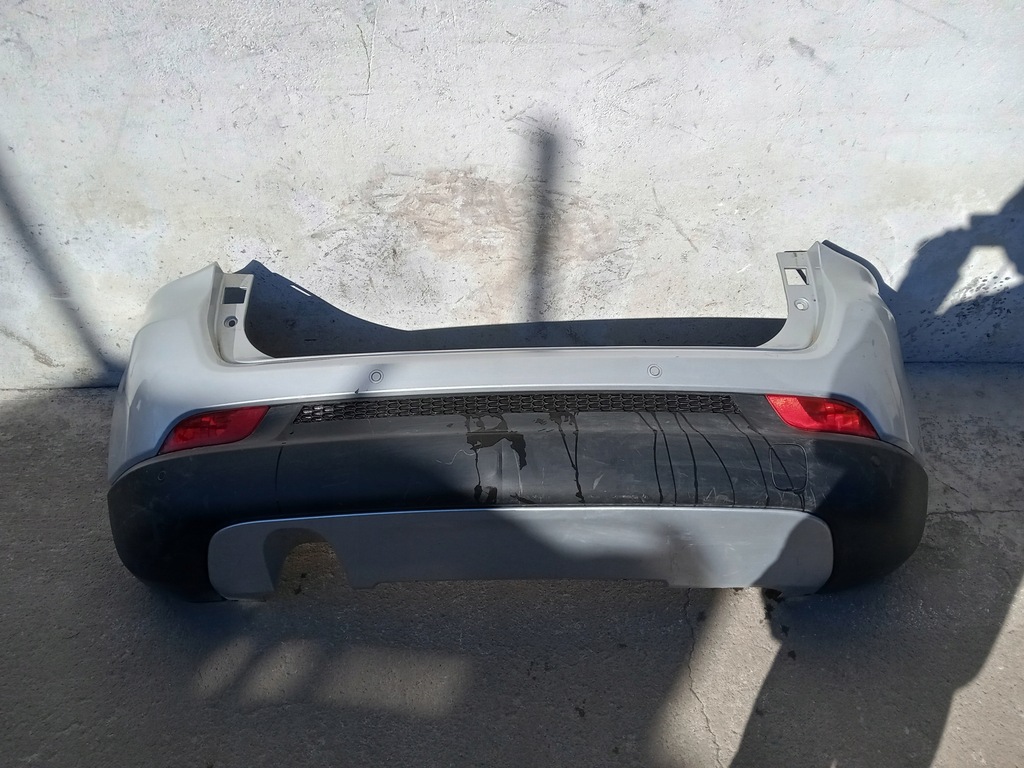 фото №15, Jeep compass ii 16- бампер задний задняя pdc