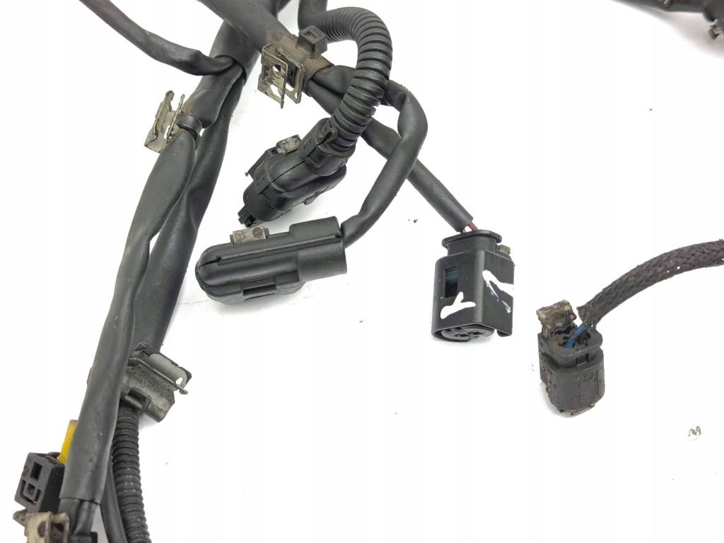 Mercedes-benz glk x204 2010 джгут двигуна a6510103648 Київ