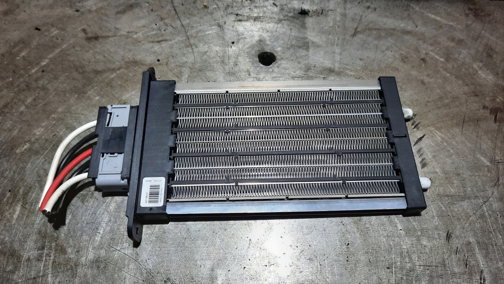 фото №1, Kia ceed i нагрівач нагрівач обігрівача