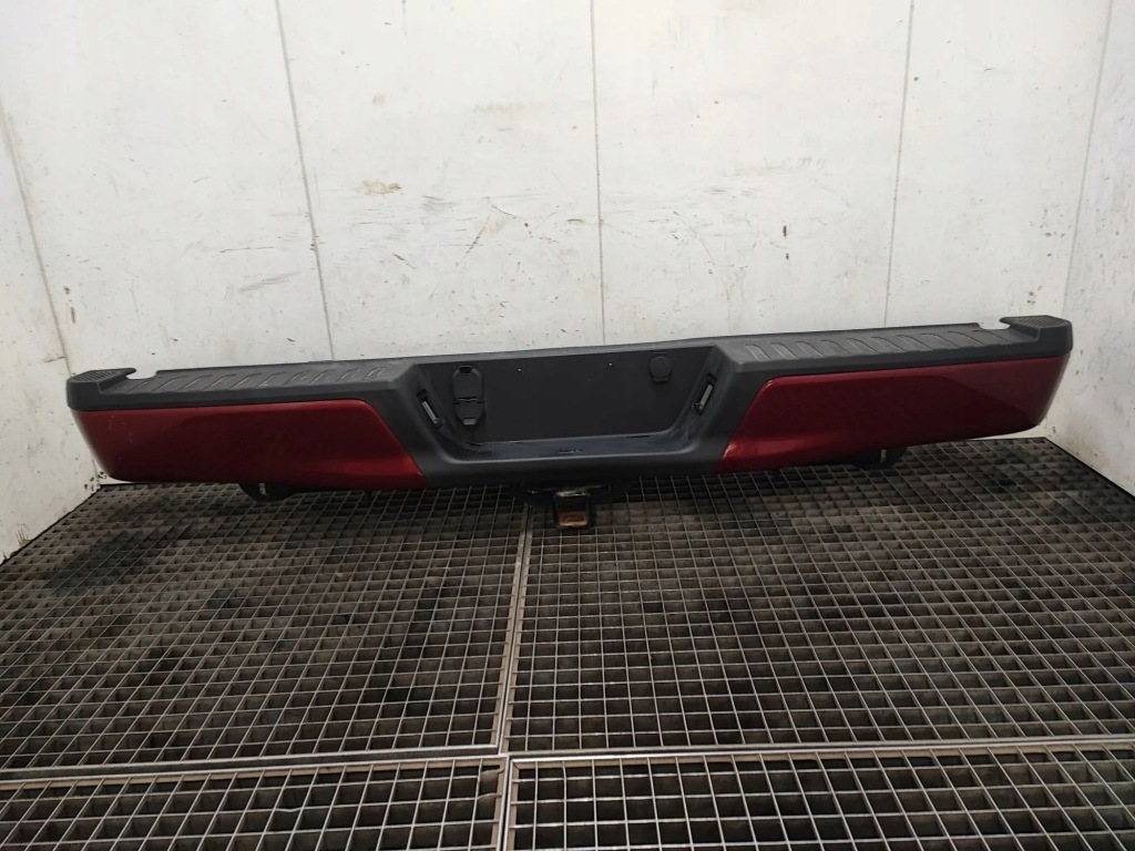 фото №7, Ford f150 бампер задній hl3t19d534ac 2019 pickup