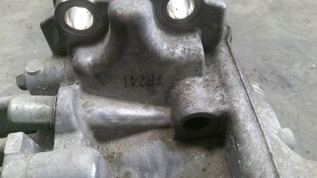 фото №7, Редуктор 1,8 did механічна коробка передач mitsubishi asx