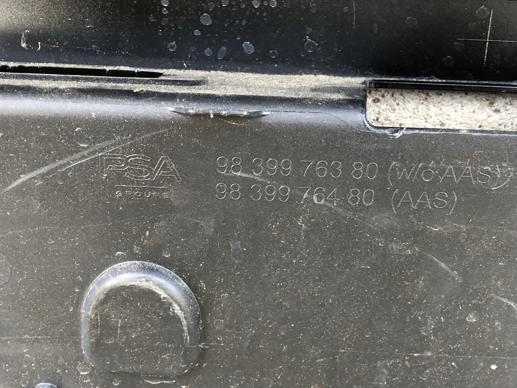 фото №7, Бампер задняя задний opel astra l vi 6 2022- hb хэтчбек 9839976380 полный