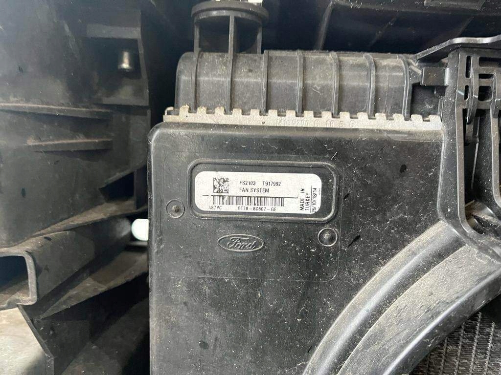 фото №7, Ford transit courier підсилювач kpl et76-8c607-ge