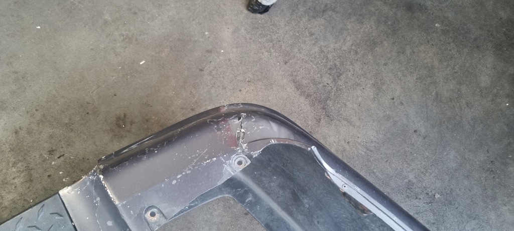 фото №10, Hyundai terracan бампер задняя lift