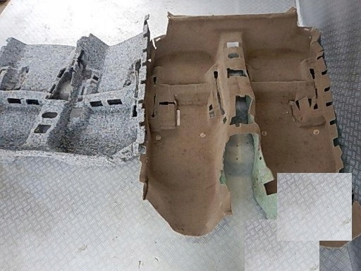 фото №1, Vw eos обшивка килимок