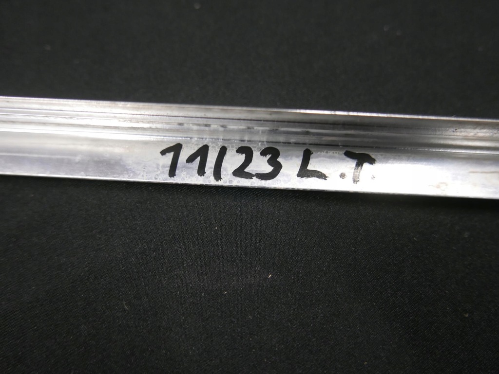 фото №7, Bmw x5 f15 молдинг стекло дверь верхний хром line левый задняя хром 7289677