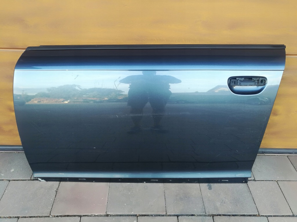 фото №1, Audi a6 c6 -4f0-2004-2011---drzwi передние левая