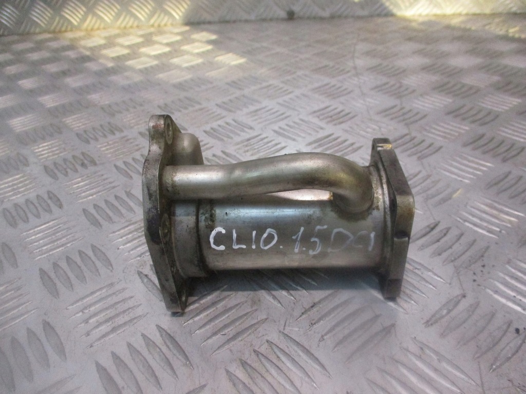 фото №1, Радіатор вихлопних газів renault clio iii 1.5 dci