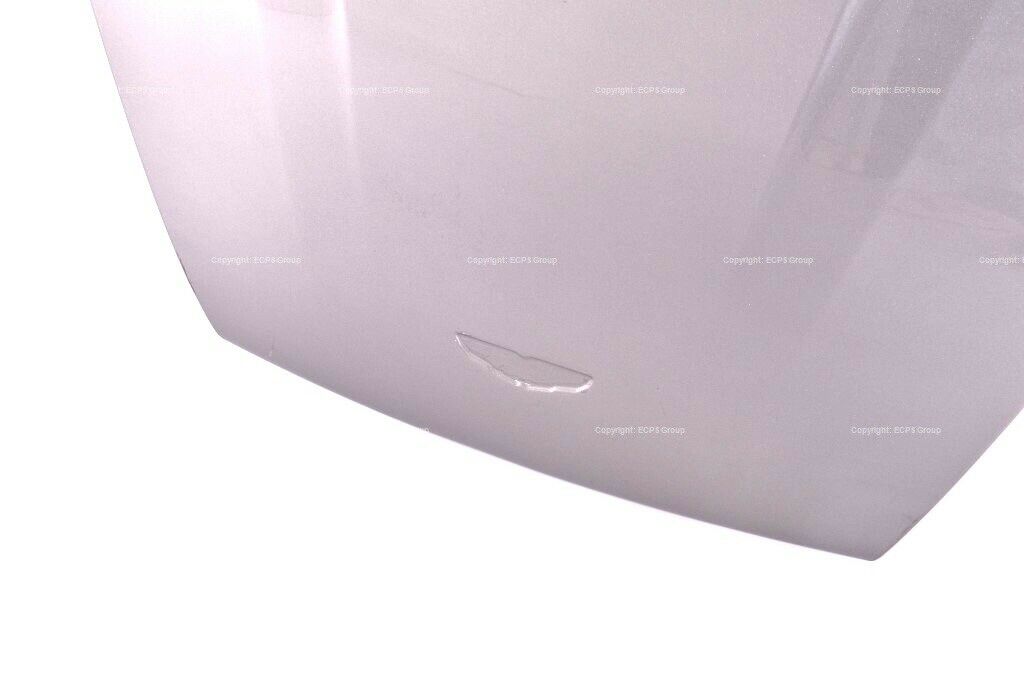 фото №5, Aston martin vantage v8 oem крышка двигателя капот