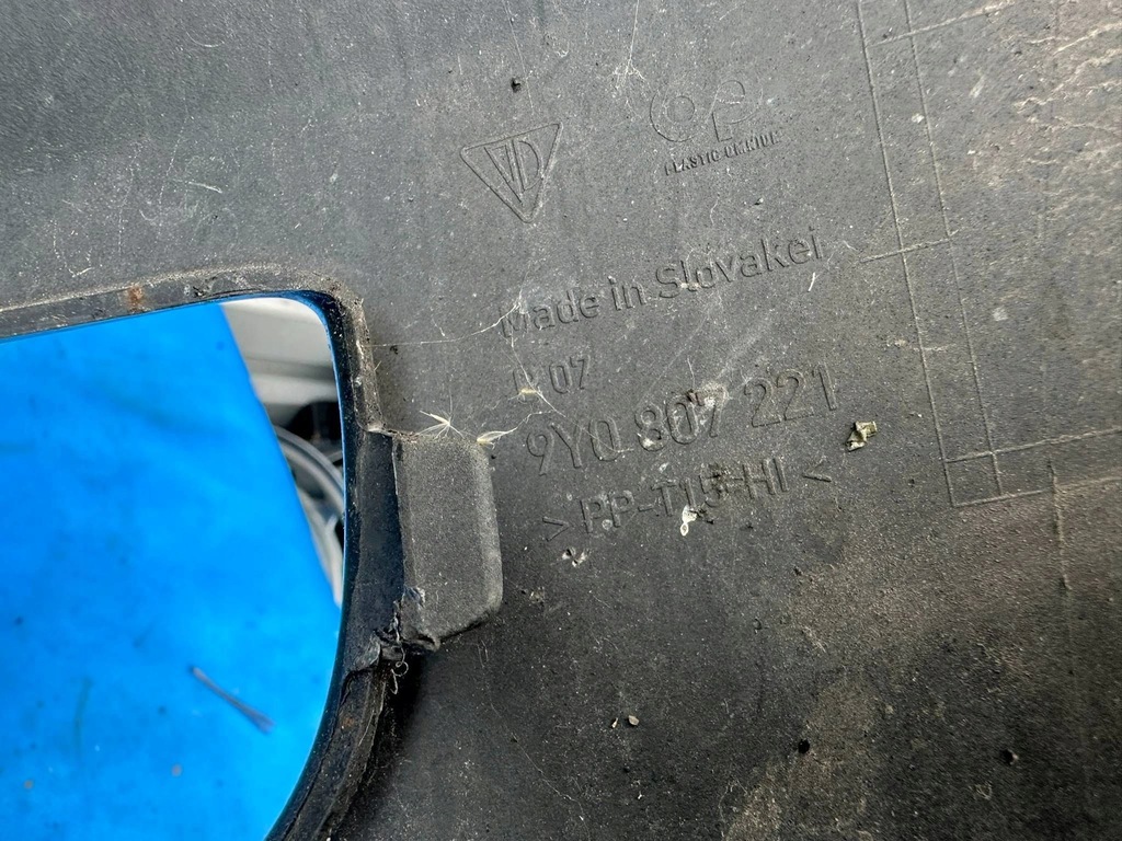 фото №16, Porsche cayenne iii lift 9y0 бампер перед передний 9y0807221