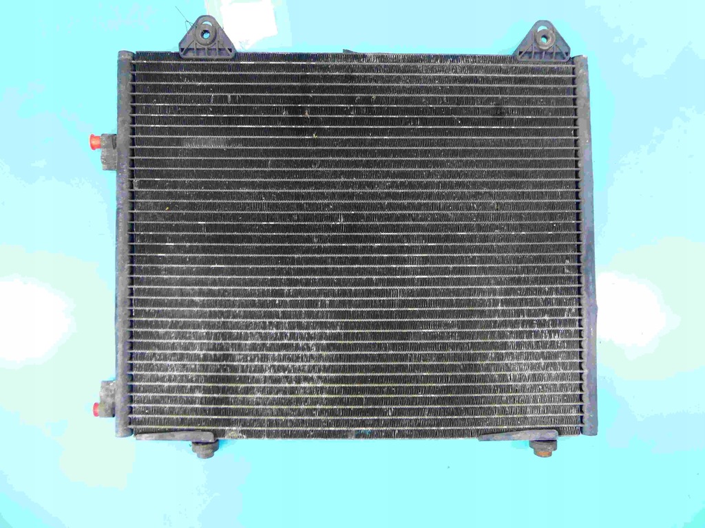 фото №2, Радиатор кондиционера freelander i 97-03 2.0 td