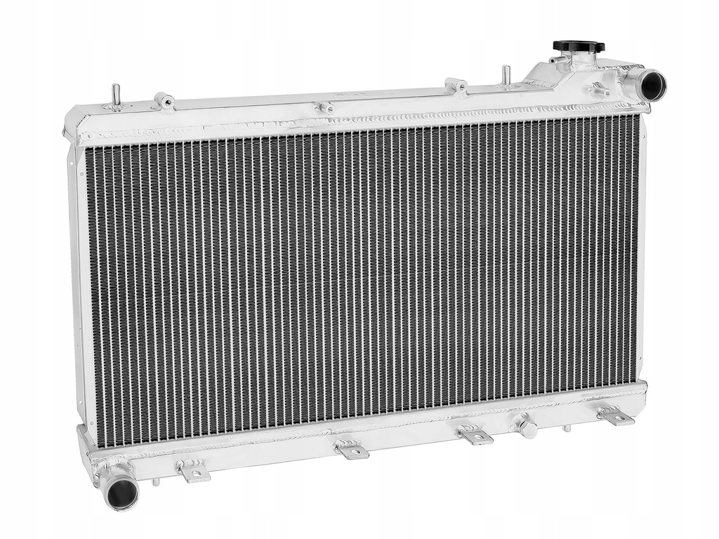 фото №3, Радіатор wody fmic. pro subaru impreza gc8 93-98