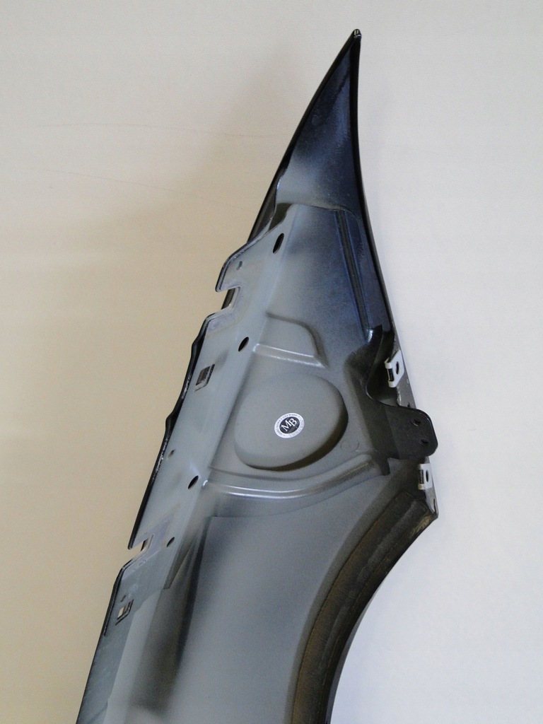 фото №13, Mercedes крыло передний левый 197 чёрный s klasa 223 w223