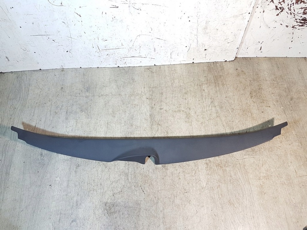 фото №1, Захист кришки задня renault laguna ii kombi lift