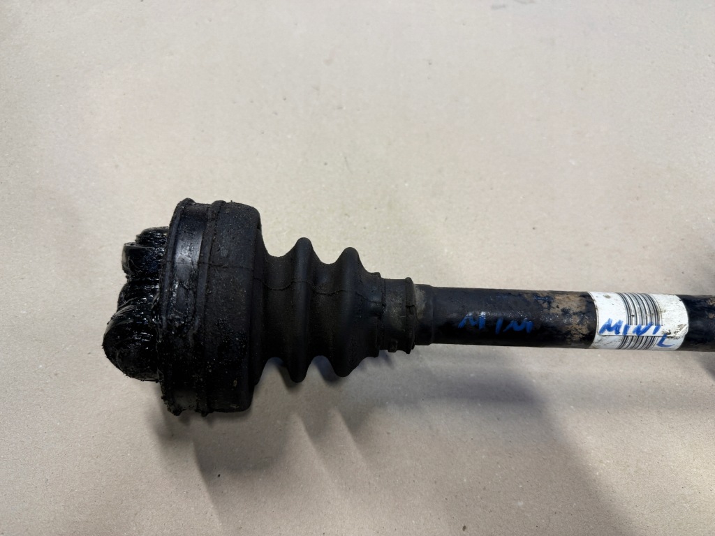 Mini cooper r56 2.0d автоматическая коробка передач приводной вал левая 7599263 Доставка