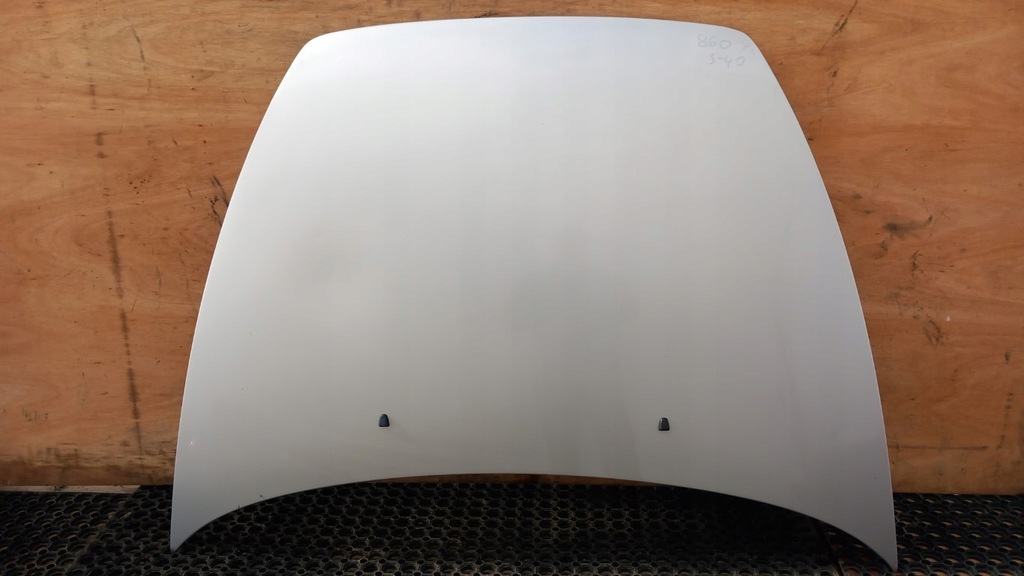 фото №1, Volvo v50 s40 il lift капот 426-16