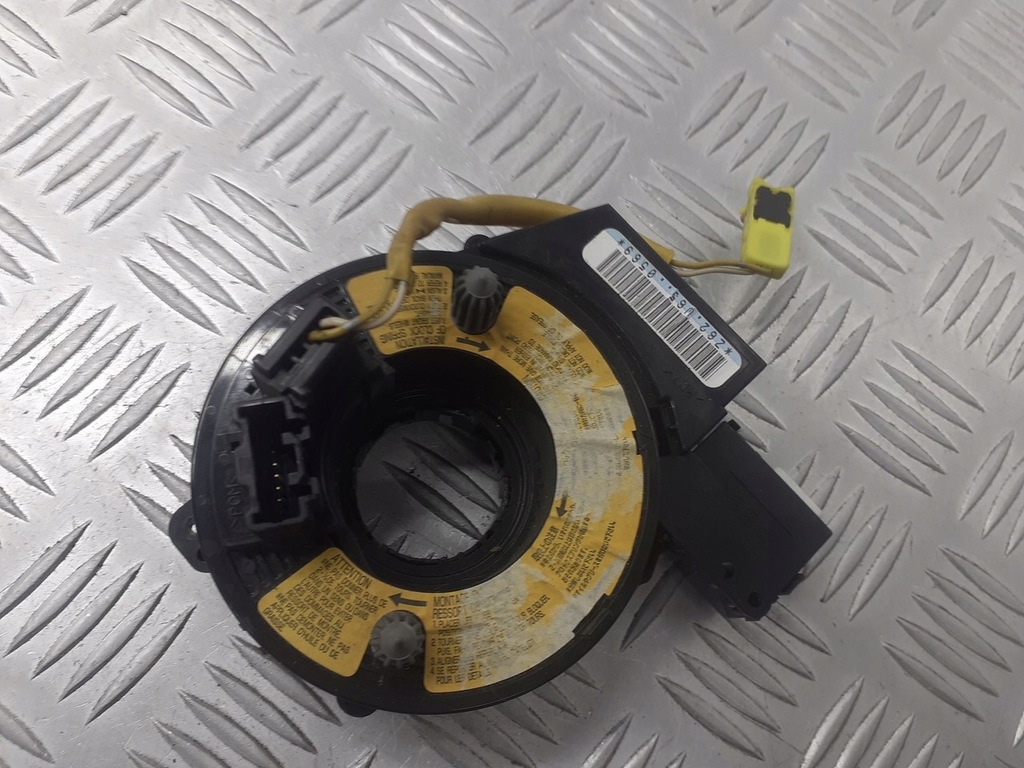 фото №1, Стрічка подушки безпеки подушка безпеки mazda 3 bk 1.6 citd