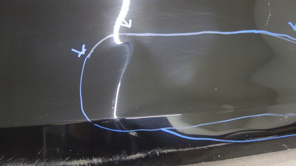 фото №6, Tesla y 20-23 задня задня кришка багажника кришка багажника