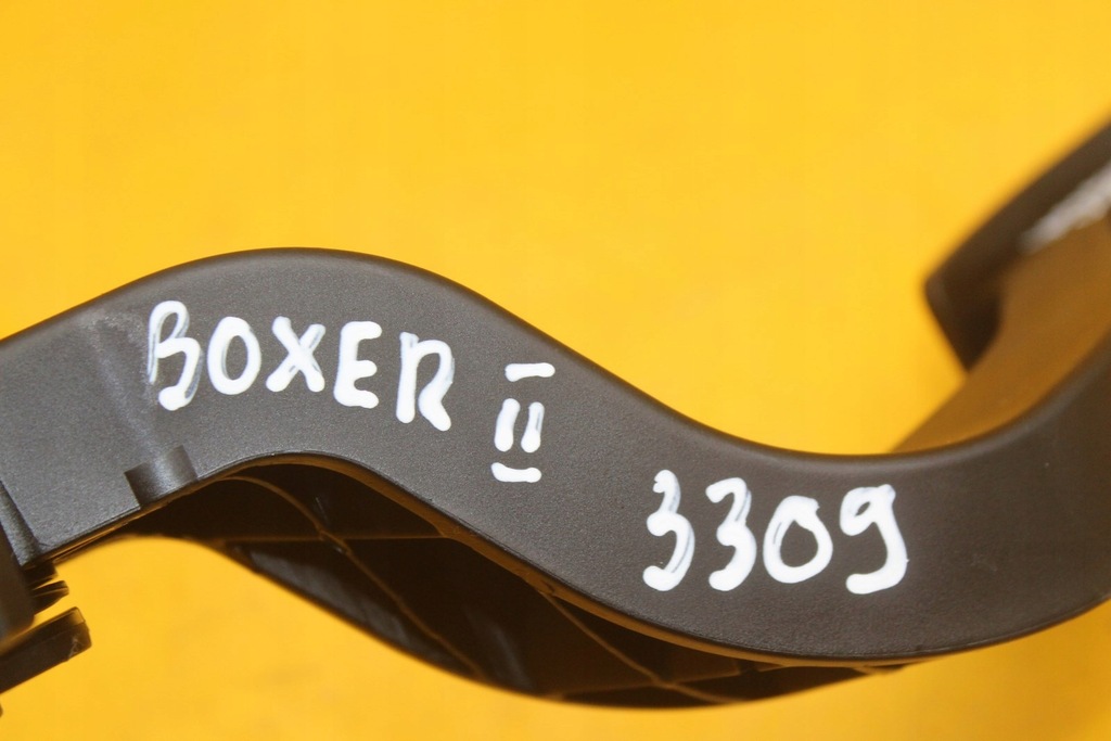 фото №9, Потенциометр педаль газа boxer ii jumper ii ducato 1349820080 0280755049