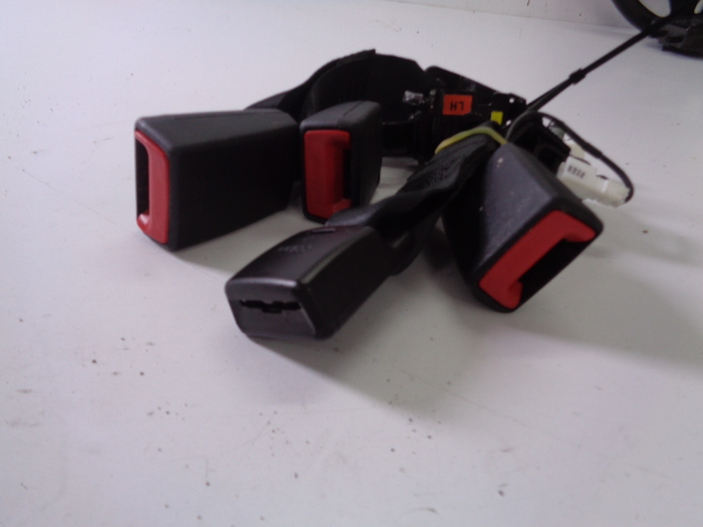 фото №2, Замки ремней задняя kia niro i ev lift 2022 rok