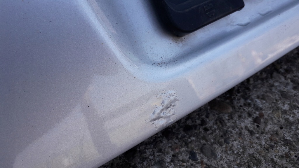 фото №12, Audi a8 d3 02-09 крышка багажника задняя задняя лак ly7