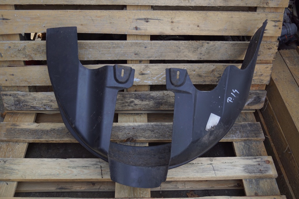 фото №6, Подкрылок правый задняя volvo c30 30744039