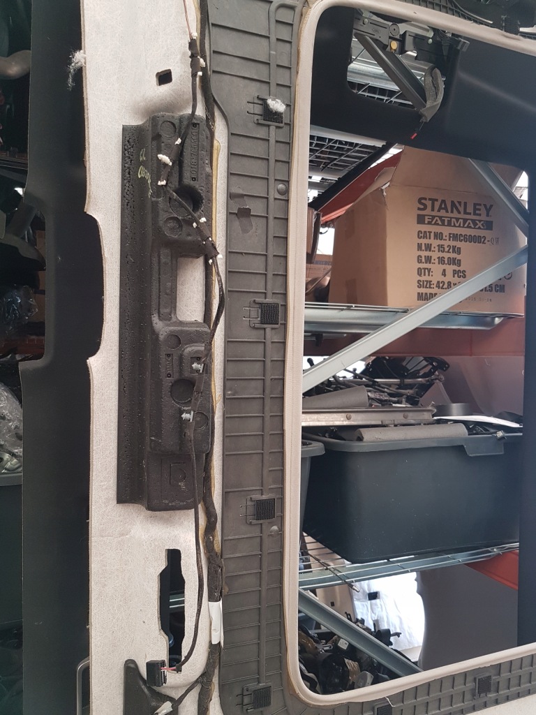 фото №9, Jeep grand cherokee wk2 09- стеля оригінальна