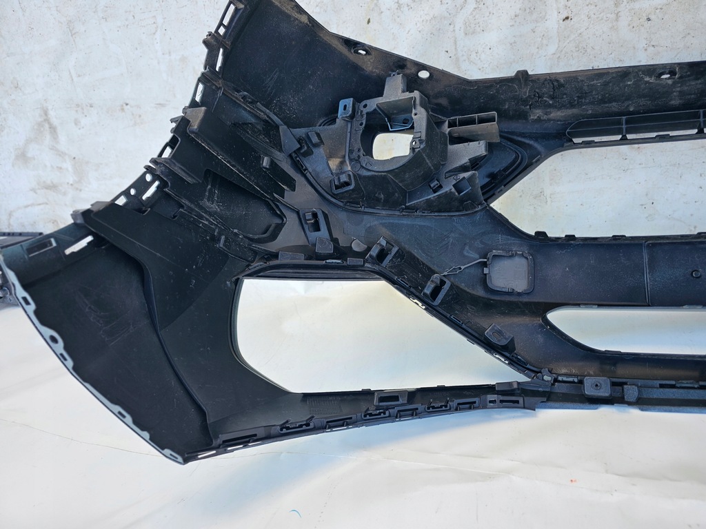 фото №10, Бампер citroen c4 iii 20-23 перед передний