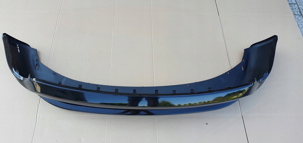 фото №6, Jeep compass lift 2011- накладка-спойлер бампер перед