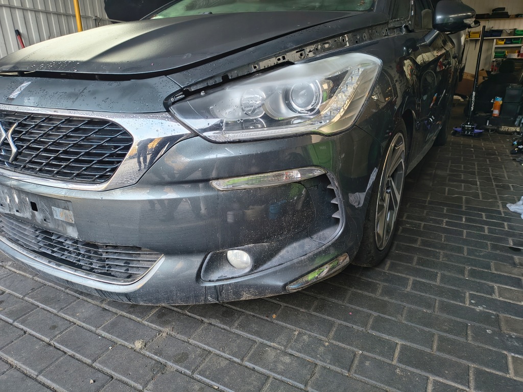 фото №1, Фара левый led линза citroen ds5 9806093280