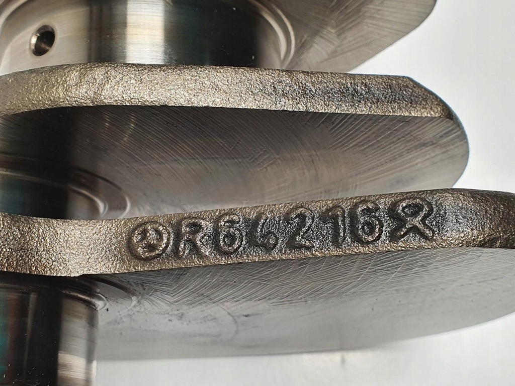 фото №11, Wał коленчатый jeep grand cherokee iii wh 3.0 r64216