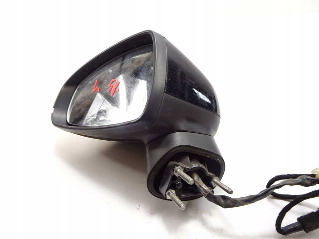 фото №6, Зеркало левая audi a1 8x 5pin anglik