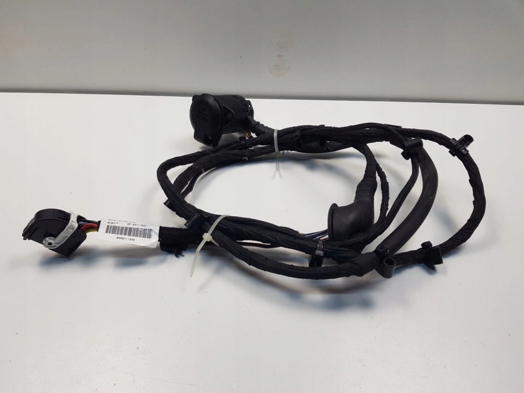 фото №1, Audi q3 ii электропроводка жгут фаркоп 83a971124b