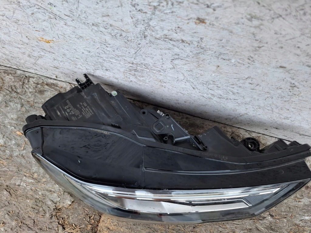 фото №4, Audi a6 c8 2019-25 rok 4k0941040 лампа правая matrix