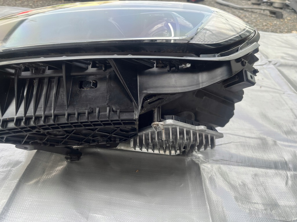 фото №9, Jeep compass ii lift лампы передние full led линза комплект 2021-