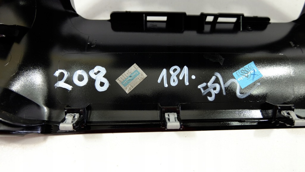 фото №10, Peugeot 208 dekor консоли 9673830077