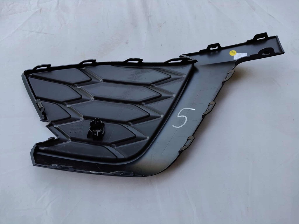 фото №6, Vw golf viii gti clubsport решітка бампера ліва 5h0853665ad lh