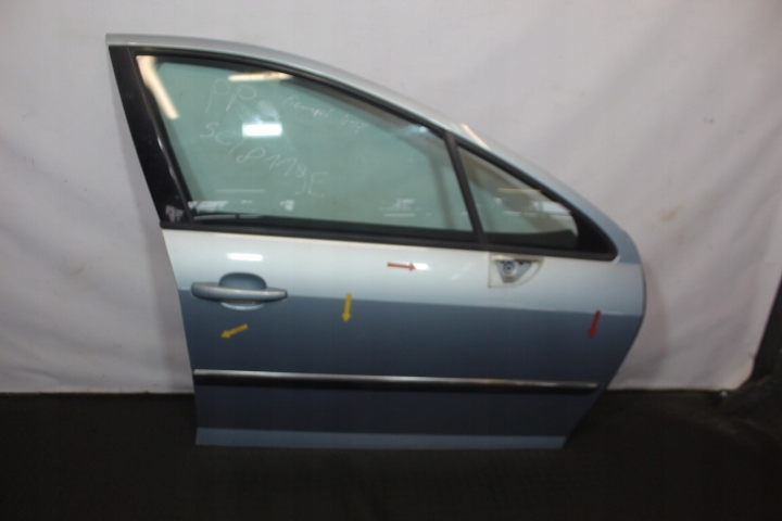 фото №1, Дверь правый перед peugeot 407 eylc