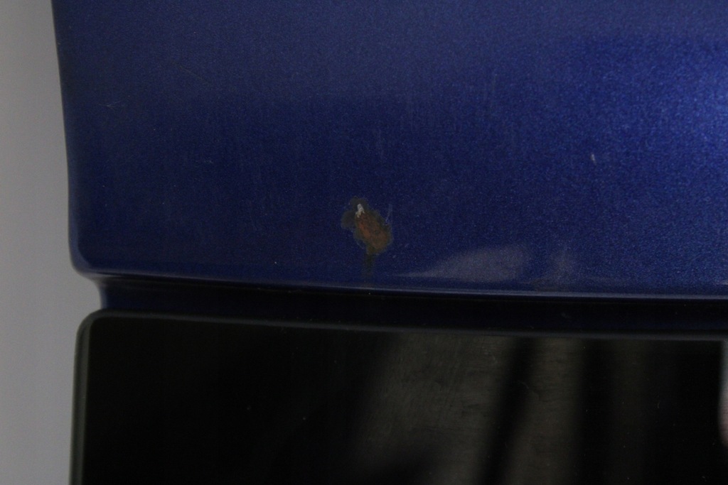 фото №9, Ford fusion i 2002r- крышка багажника багажника задняя задняя c6 - код лакокрасочного покрытия