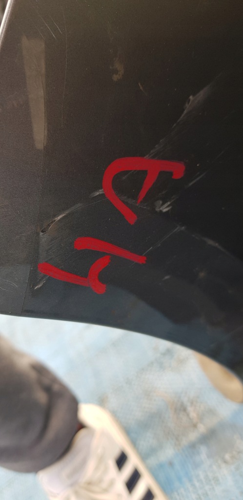 Opel corsa e 2014- бампер задний  задний 39002839 Недорого