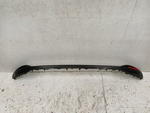 фото №1, Спойлер накладка бампера задняя lexus es 2018-