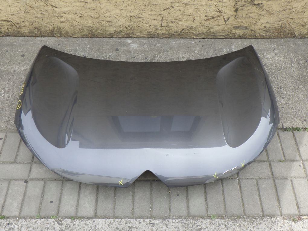 фото №5, Citroen c5 aircross 17- капот