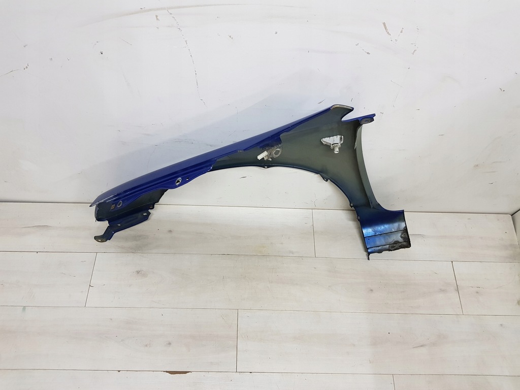 фото №12, Крыло передний правый перед honda civic vii 01-05