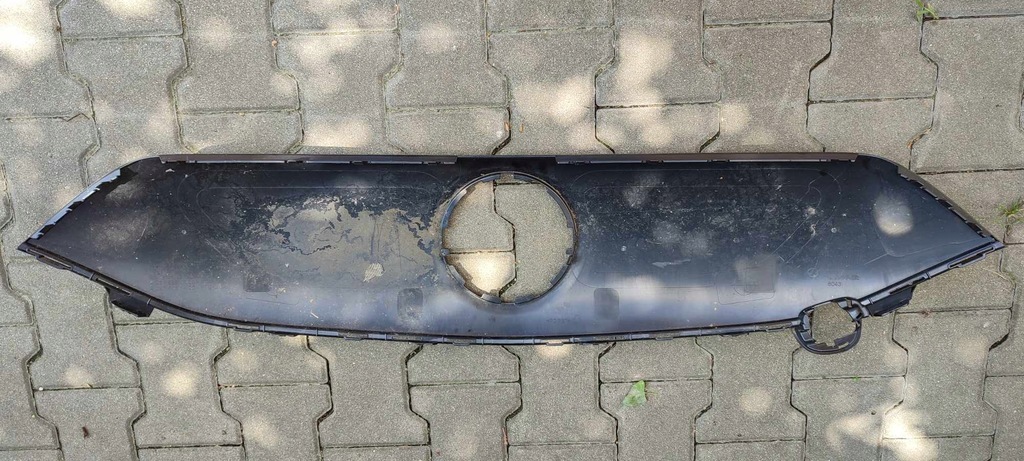 фото №6, Решітка радіатора решітка радіатора mercedes eqs a2978881100